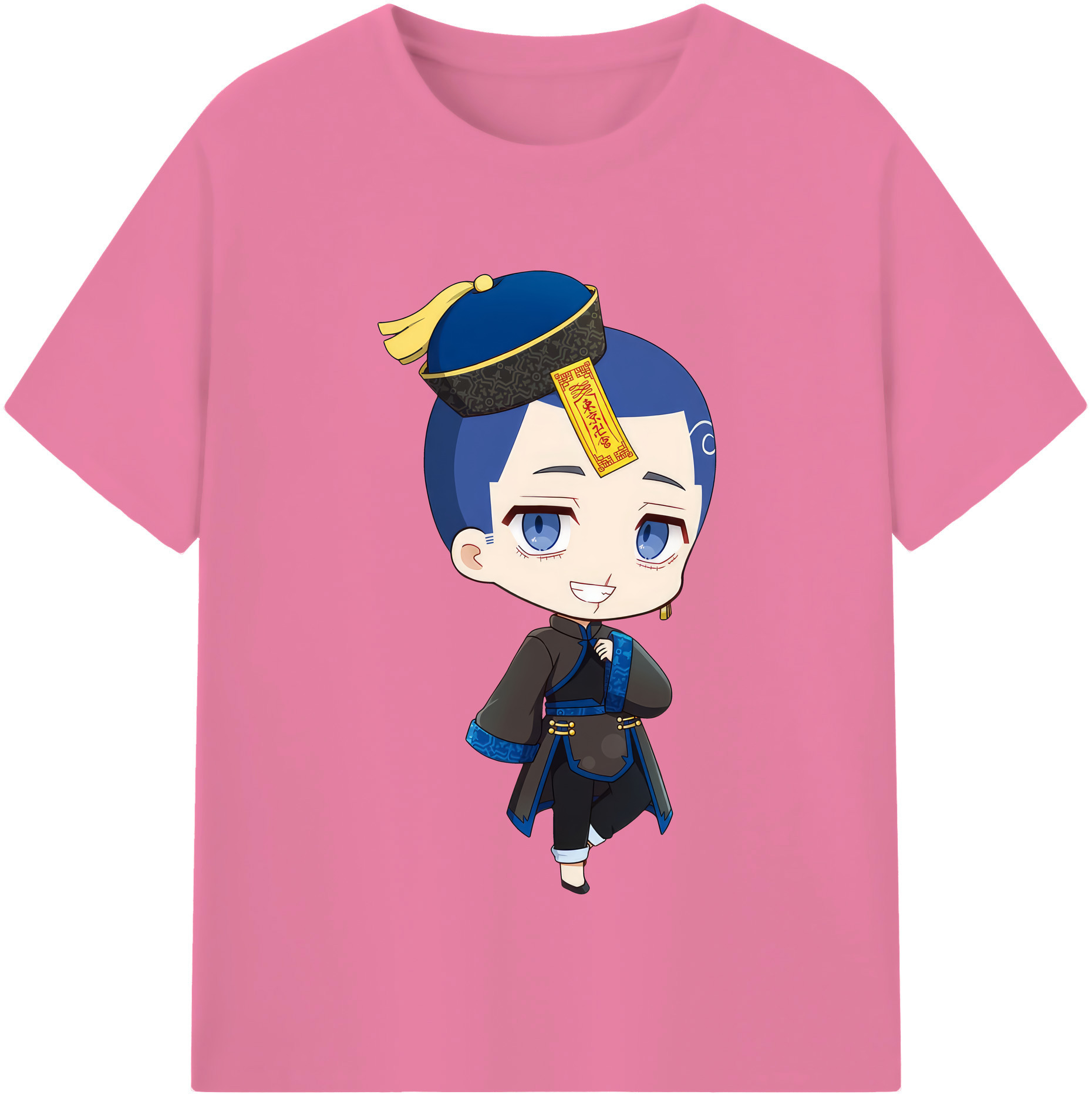 （画像用） 東京リベンジャーズ Tokyo Revengers 綿100％半袖Tシャツ（フロントプリント）